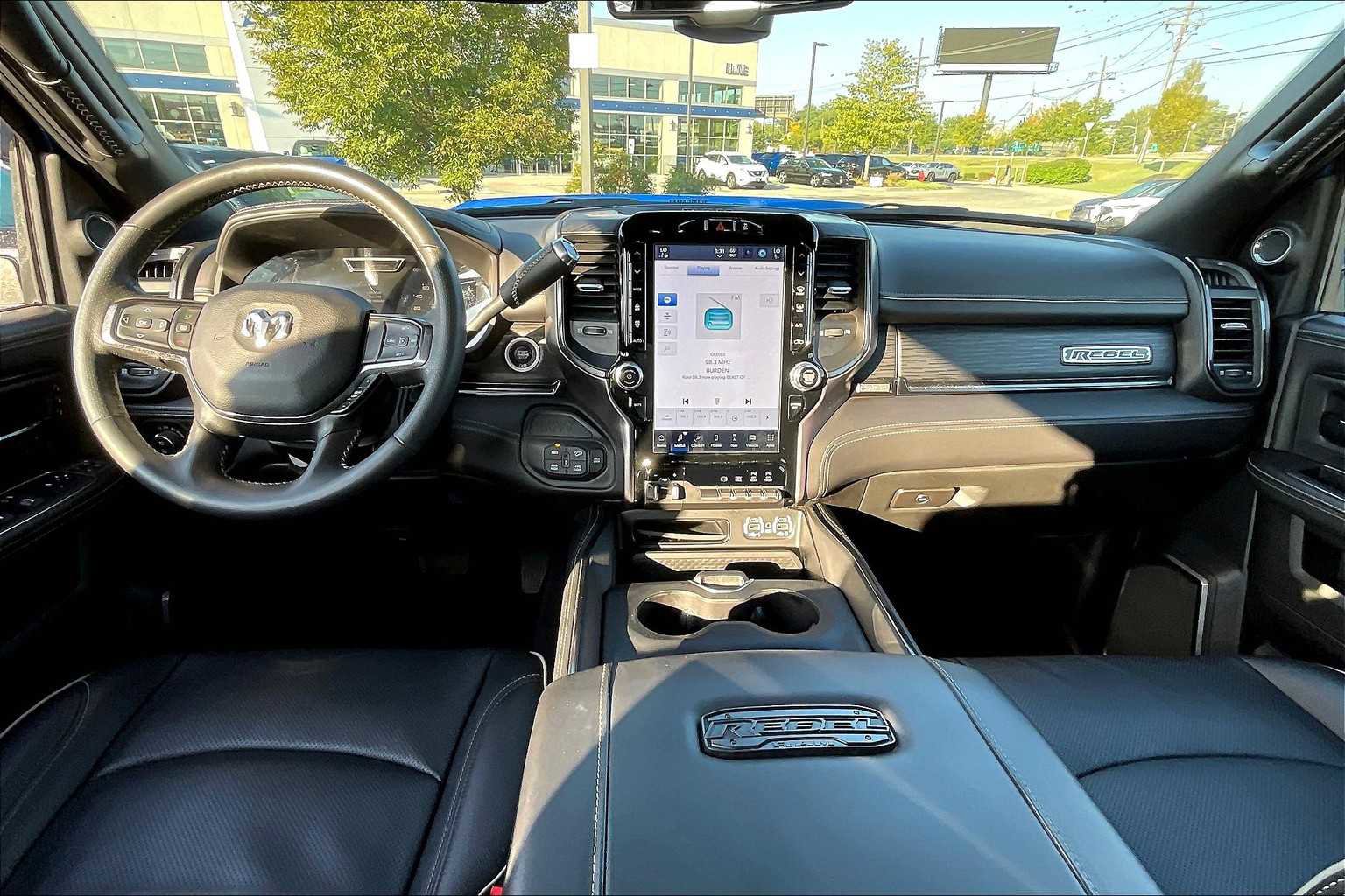 Used 2024 RAM 2500 Rebel w/ Level 2 Equipment Group image 13