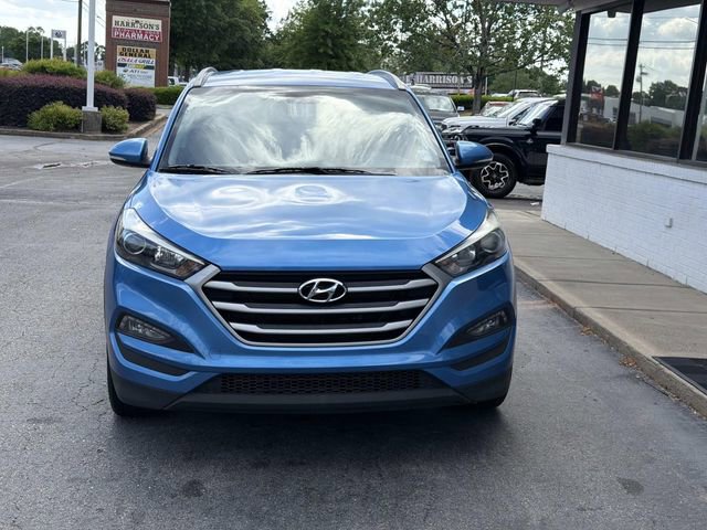 Used 2018 Hyundai Tucson SEL Plus FWD video 2