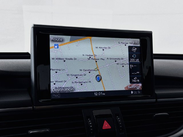 Used 2014 Audi S6 Prestige w/ Driver Assistance Package AWD/4WD image 13