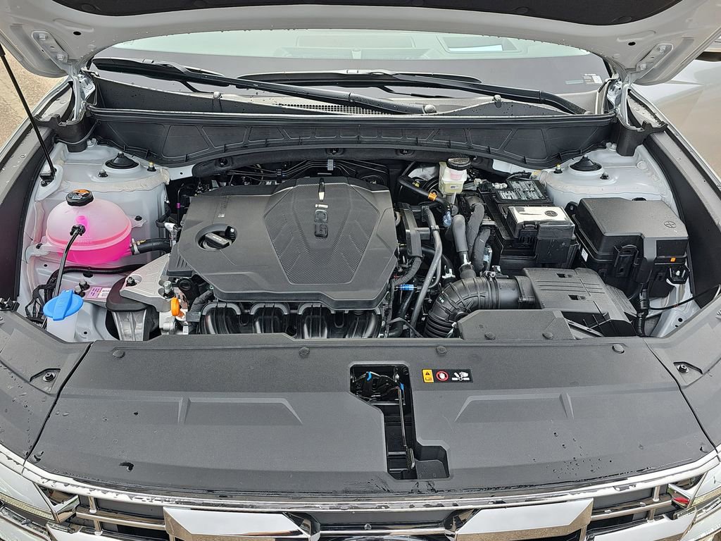 New 2026 Hyundai Tucson Limited image 31