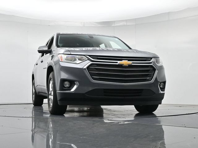 Used 2021 Chevrolet Traverse LT FWD image 39