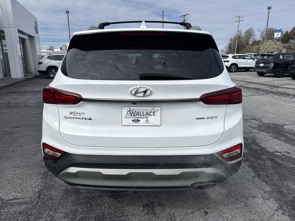 Used 2020 Hyundai Santa Fe Limited image 5