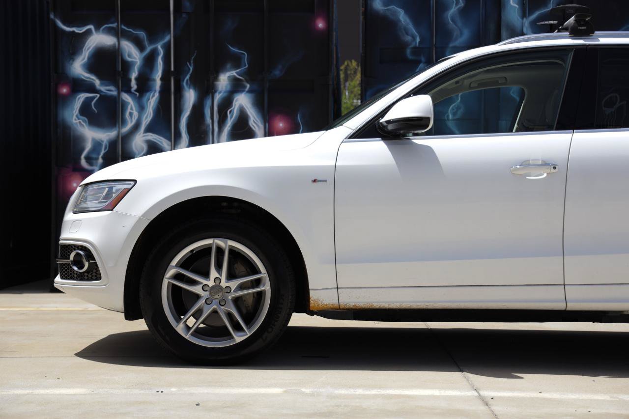 Used 2016 Audi Q5 3.0T Premium Plus AWD/4WD image 25