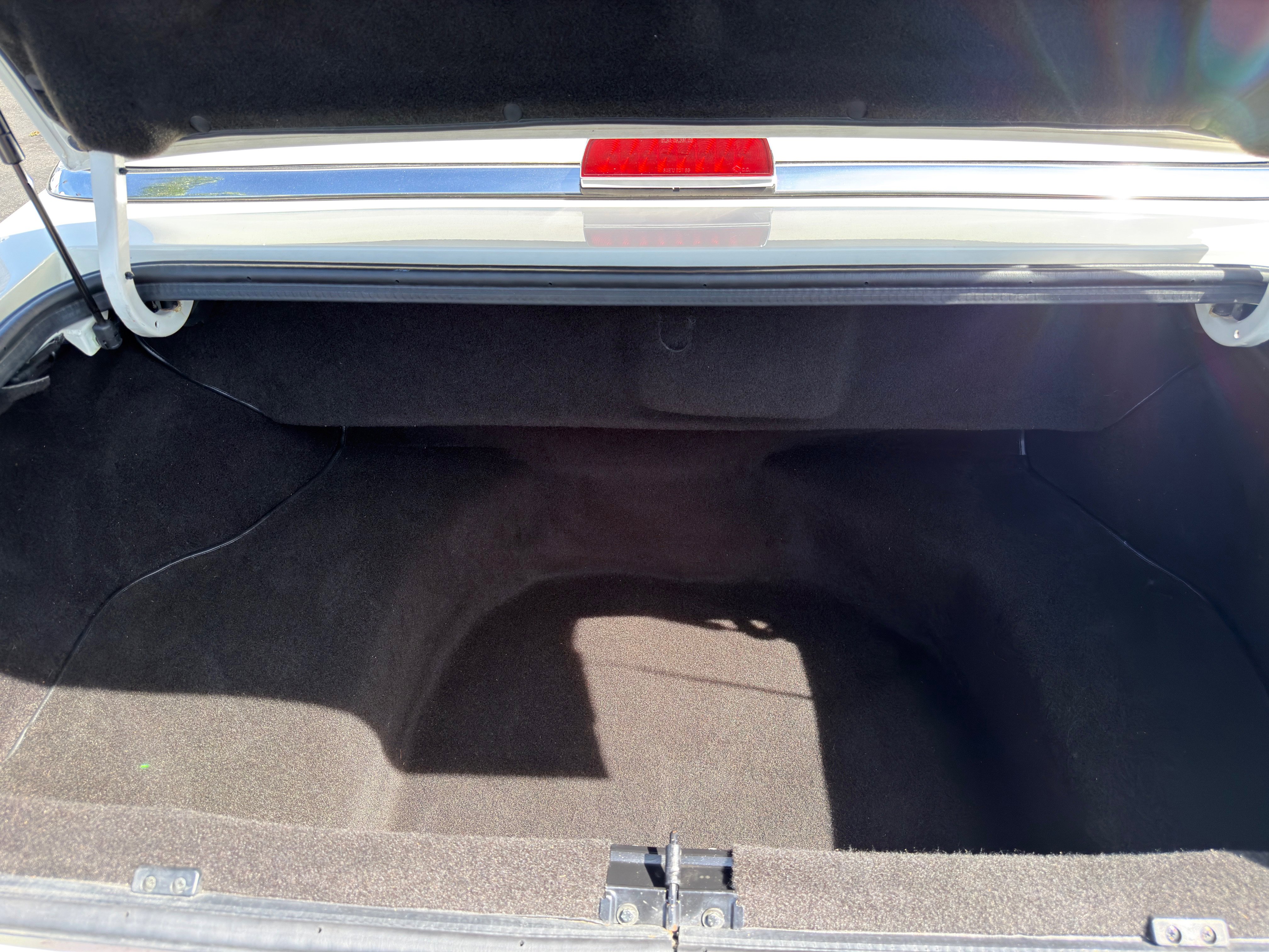 Used 1991 Chrysler TC by Maserati image 14