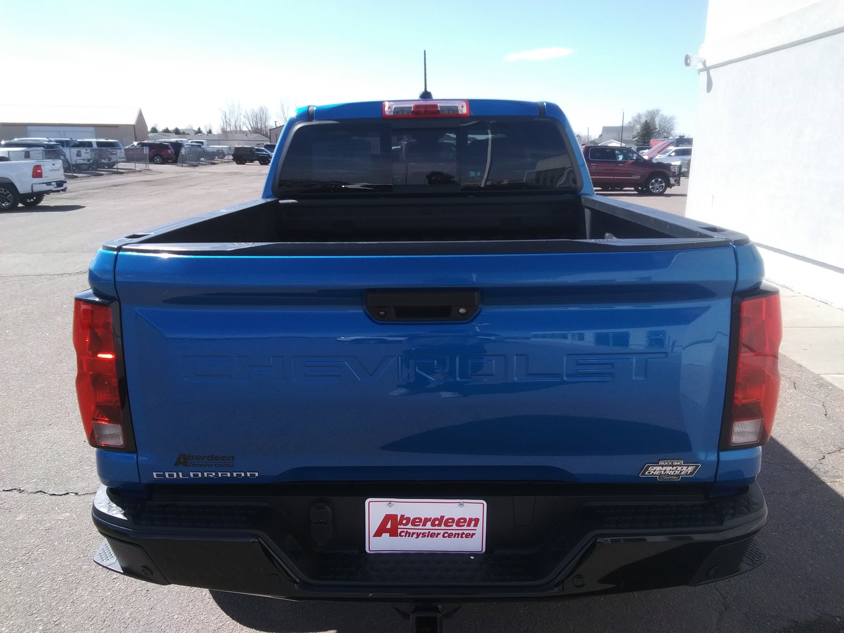 Used 2023 Chevrolet Colorado Trail Boss w/ Technology Package image 6