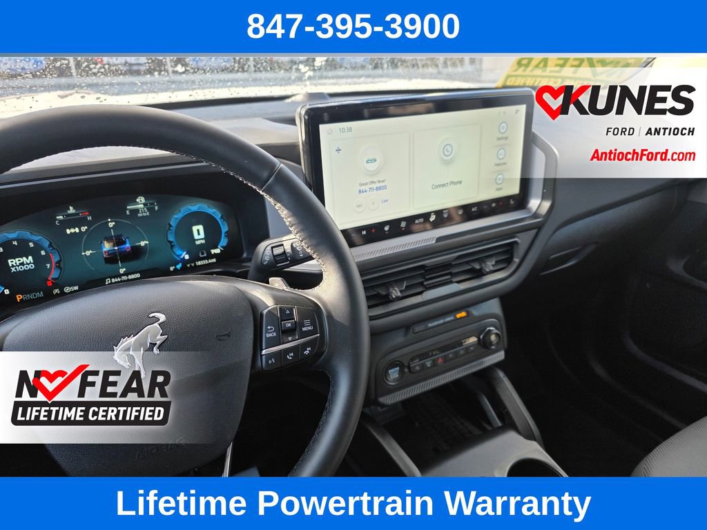 Certified 2025 Ford Bronco Sport Badlands image 52