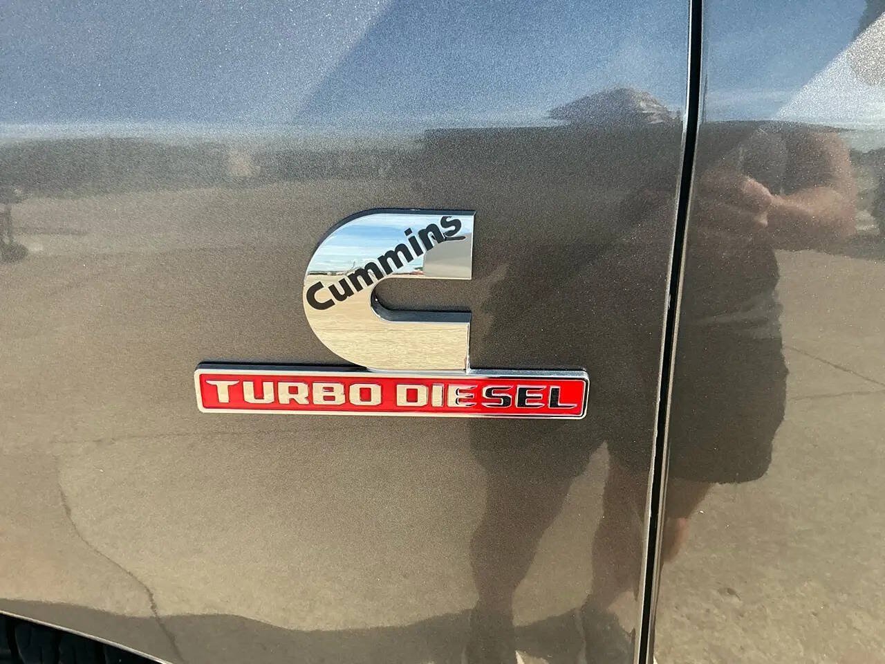 Used 2022 RAM 3500 Tradesman AWD/4WD image 14
