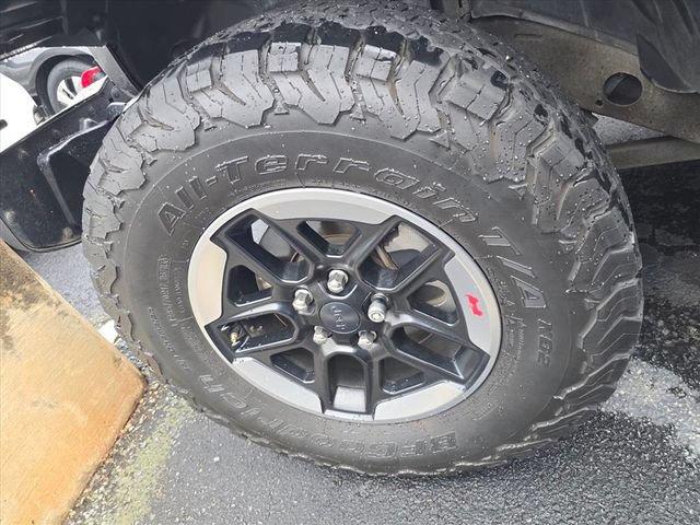 Used 2018 Jeep Wrangler Unlimited Rubicon w/ Cold Weather Group AWD/4WD image 22