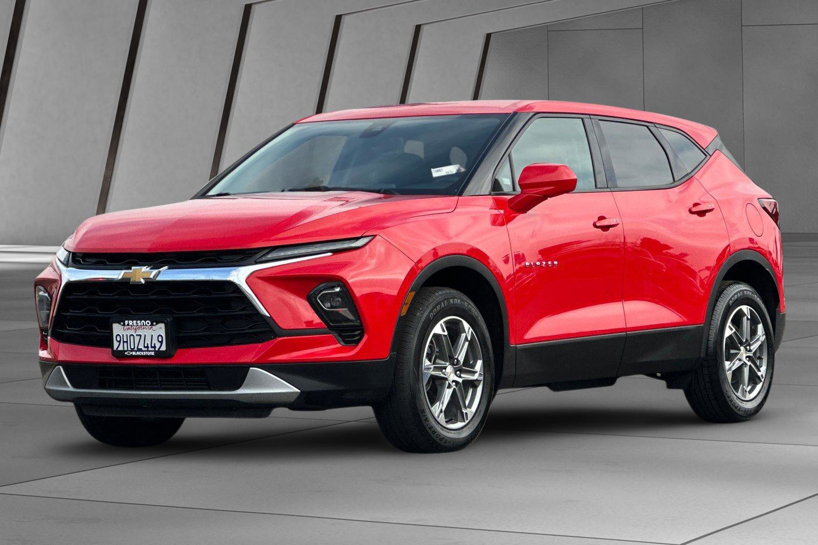 Used 2024 Chevrolet Blazer LT image 8