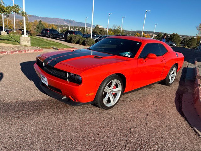 Used 2010 Dodge Challenger SRT8 RWD image 3