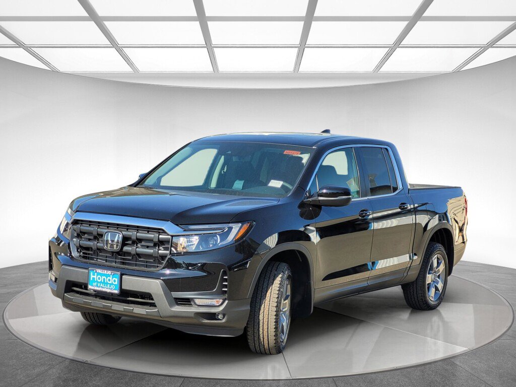 New 2026 Honda Ridgeline RTL image 7