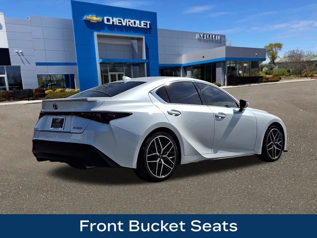 Used 2021 Lexus IS 300 w/ Accessory Package image 24