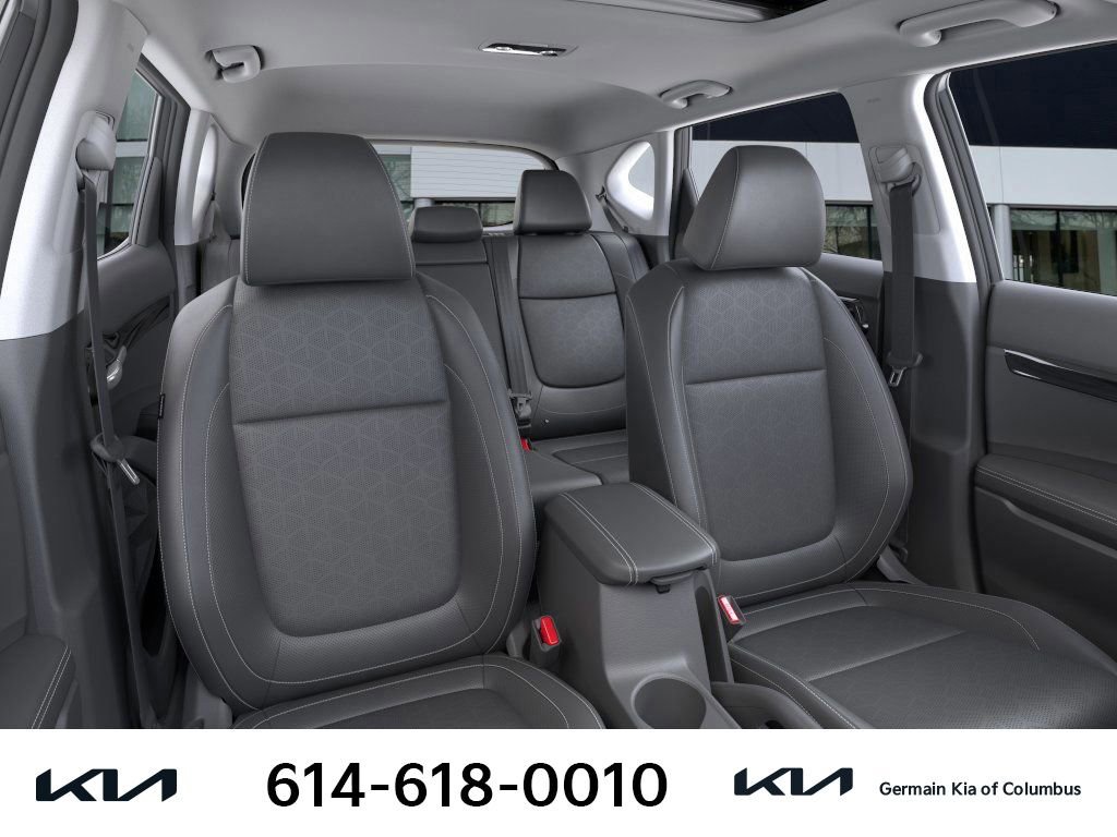 New 2026 Kia Seltos EX w/ EX Sunroof Package image 18