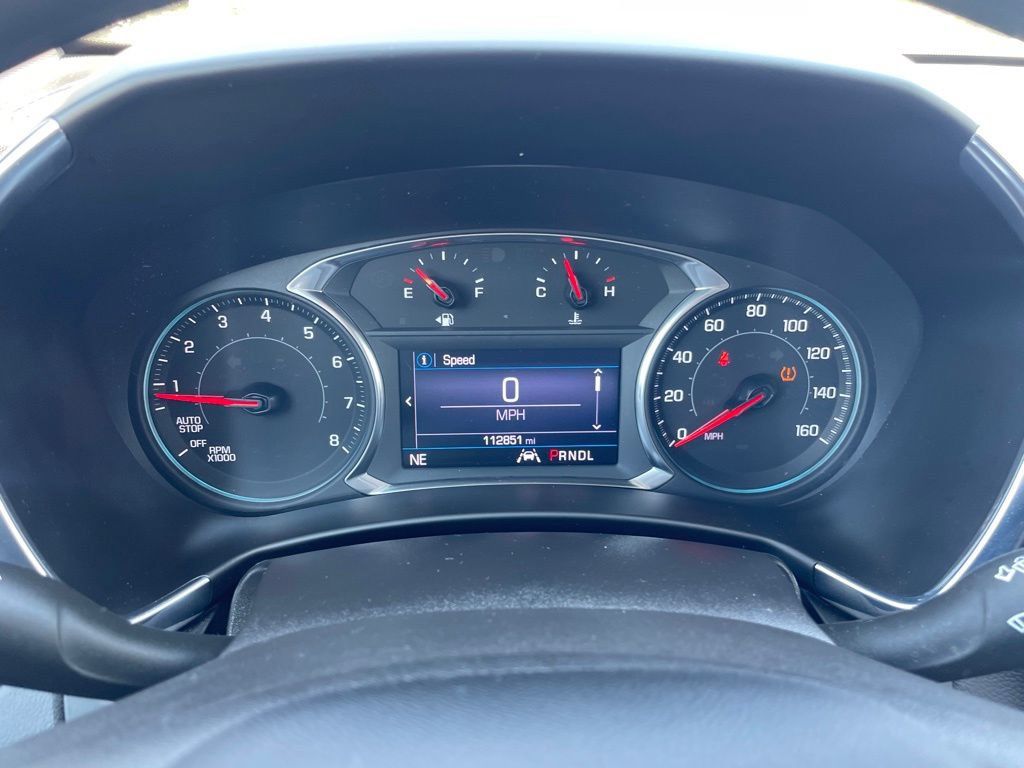 Used 2021 Chevrolet Equinox LT AWD/4WD image 18