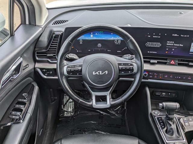 Used 2023 Kia Sportage SX FWD image 18