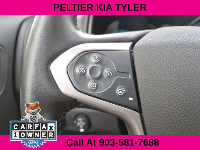 Used 2021 Chevrolet Colorado ZR2 w/ ZR2 Dusk Special Edition AWD/4WD image 32