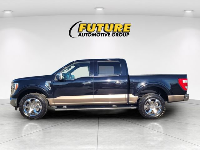 Used 2021 Ford F150 King Ranch w/ Equipment Group 601A High image 6