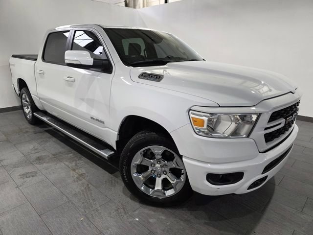 Used 2022 RAM 1500 Big Horn image 7