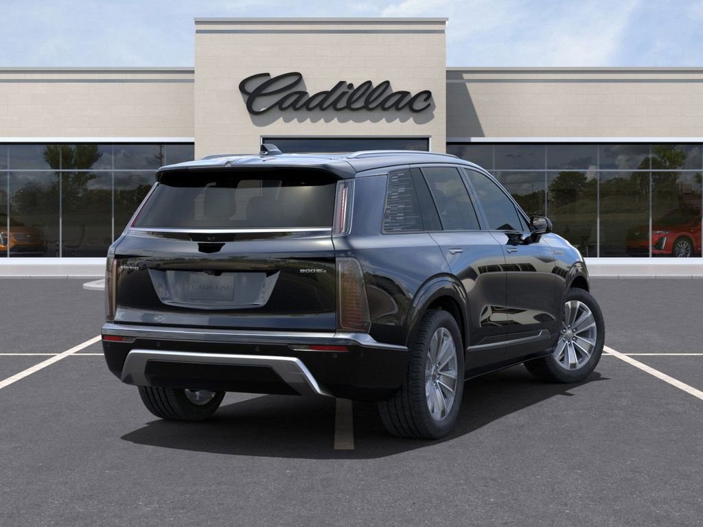 New 2026 Cadillac Vistiq Luxury image 4