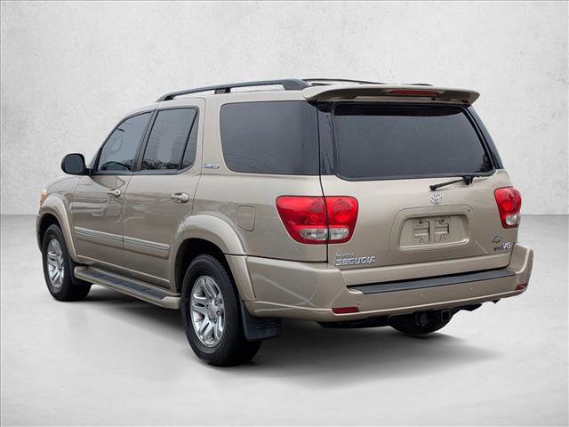 Used 2007 Toyota Sequoia Limited image 7