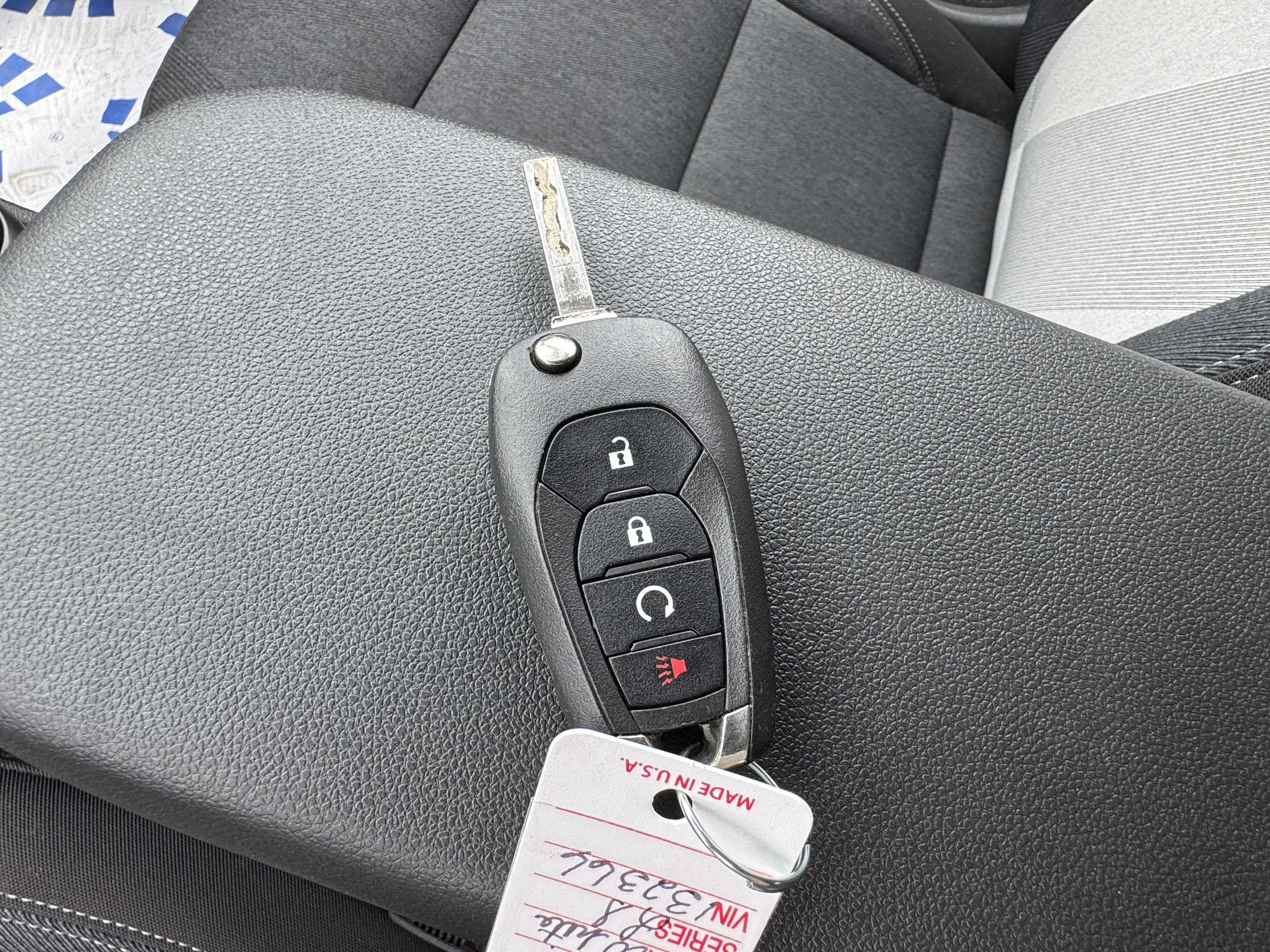 Used 2024 Chevrolet Trax LS w/ LS Convenience Package FWD image 41