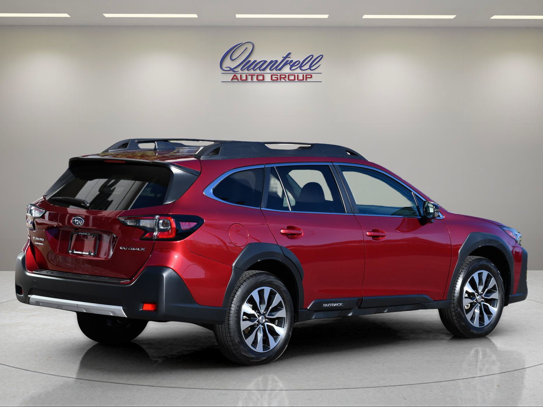 Used 2024 Subaru Outback Limited AWD/4WD image 4