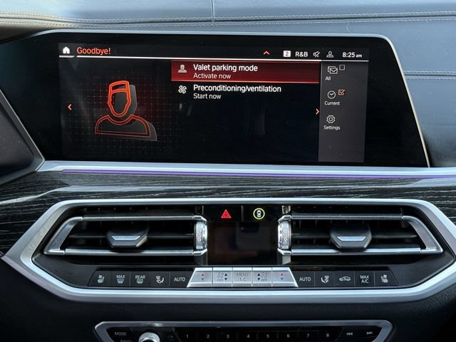 Used 2021 BMW X7 M50i w/ Executive Package AWD/4WD image 18