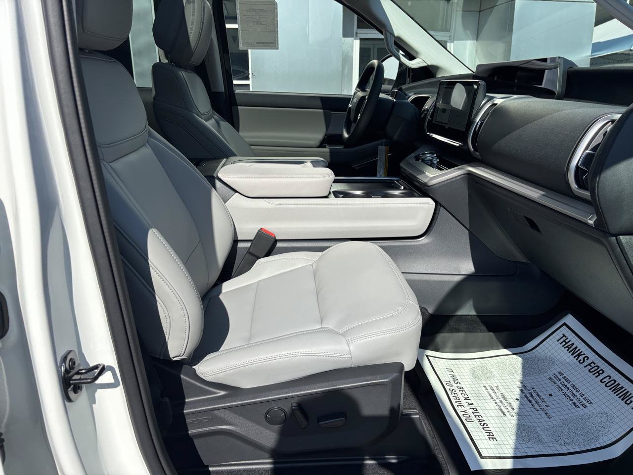 New 2027 Ford Expedition Max Active AWD/4WD image 17