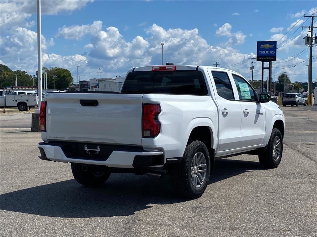 New 2026 Chevrolet Colorado LT w/ Advanced Trailering Package image 3