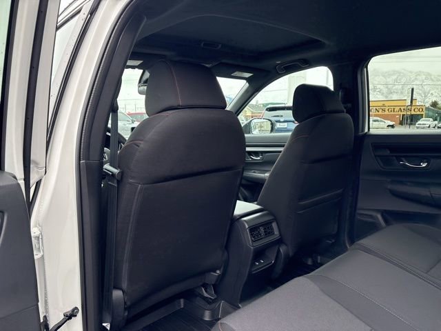 New 2026 Honda CR-V TrailSport image 21