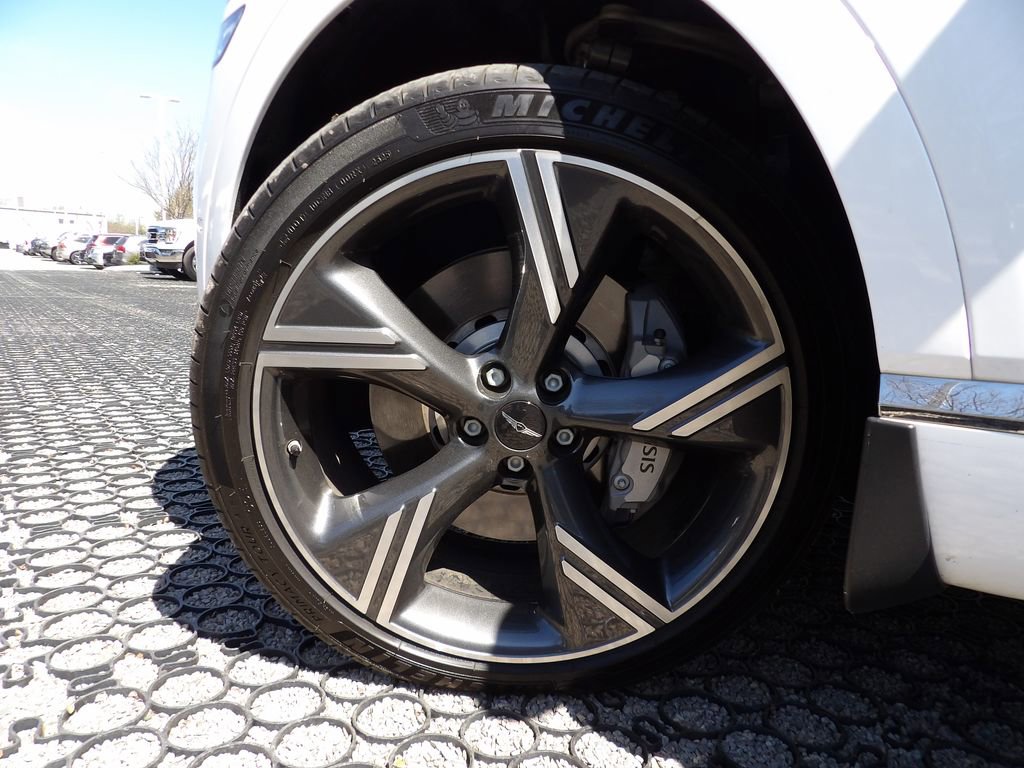 Used 2026 Genesis GV80 3.5T Prestige image 36