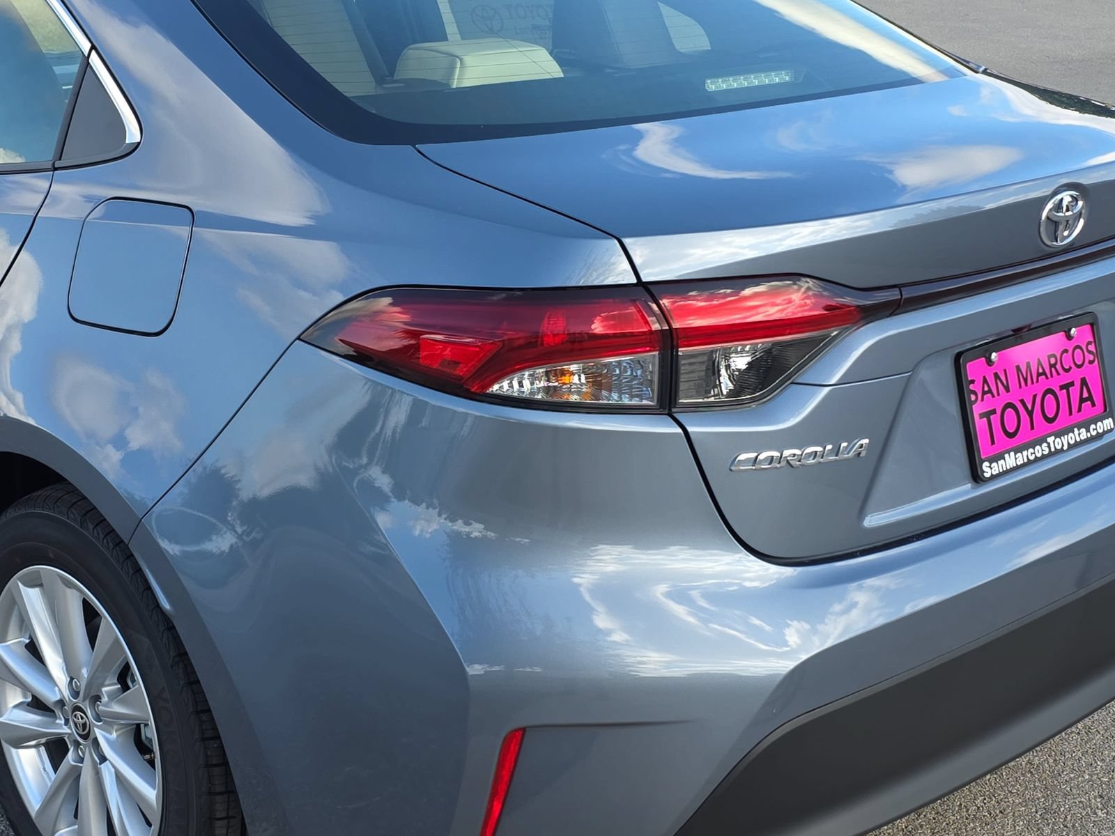 New 2026 Toyota Corolla XLE FWD image 29