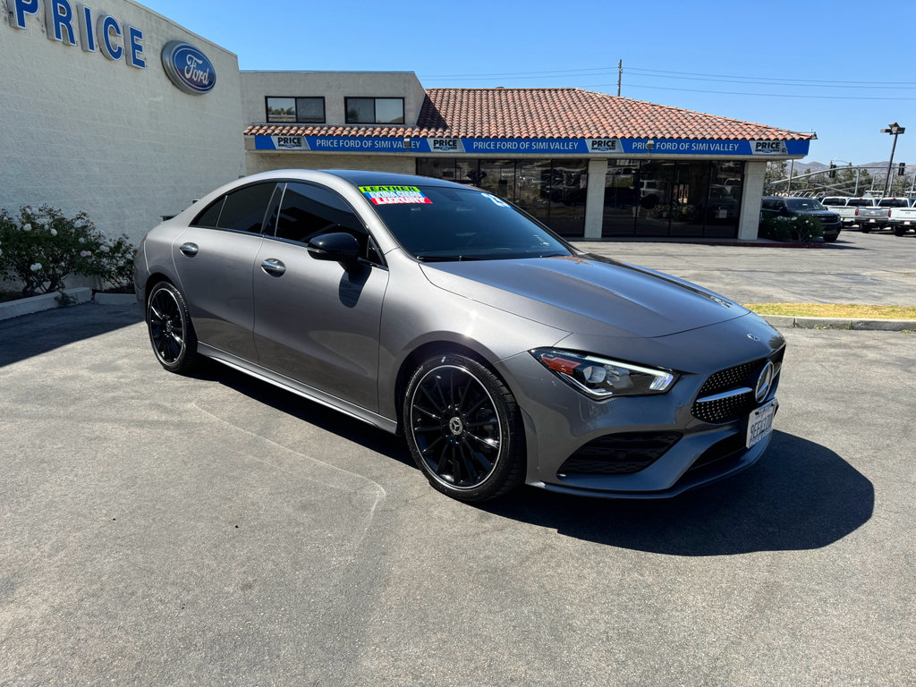 Used 2023 Mercedes-Benz CLA 250 image 5