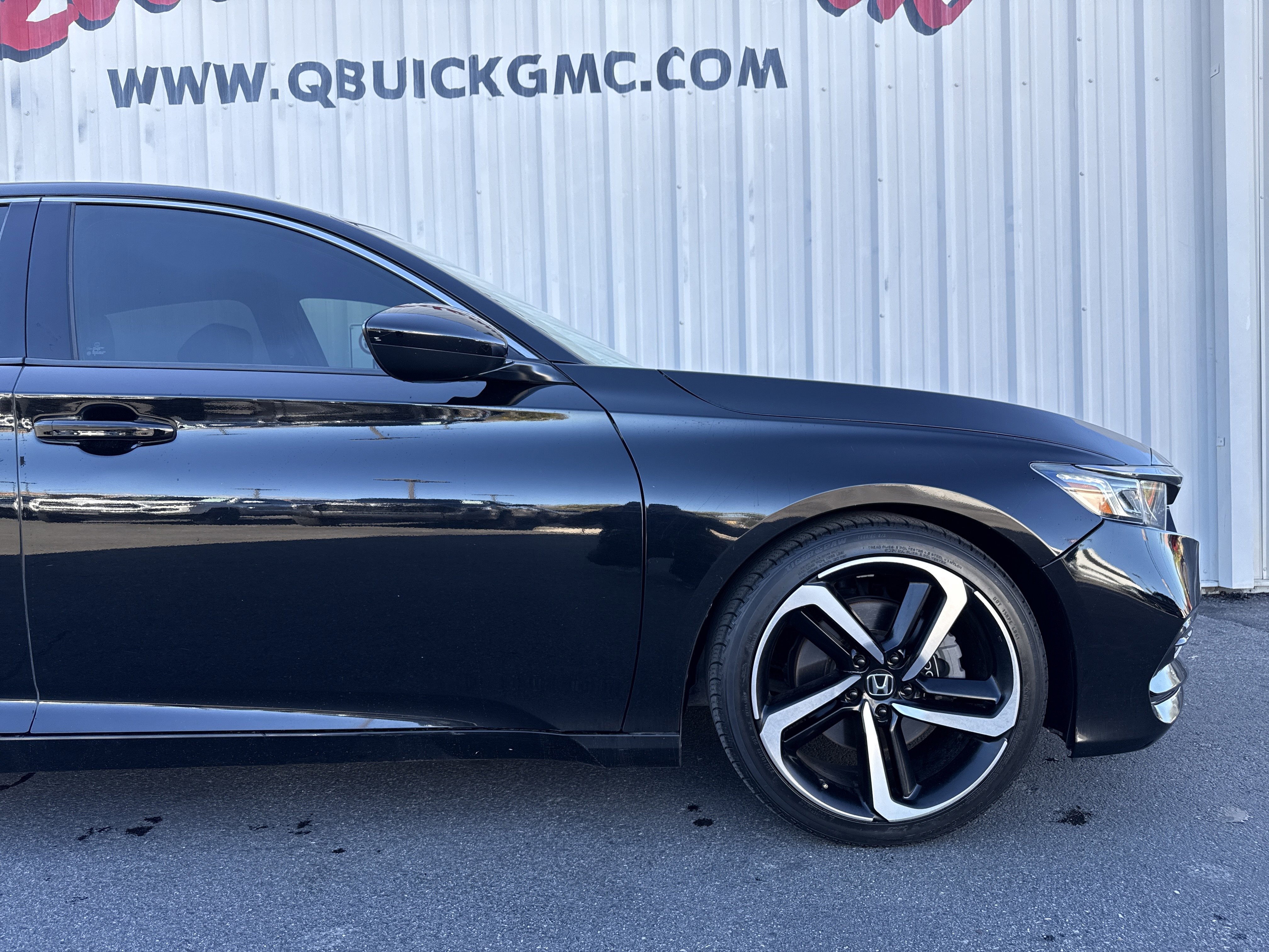 Used 2019 Honda Accord Sport image 24