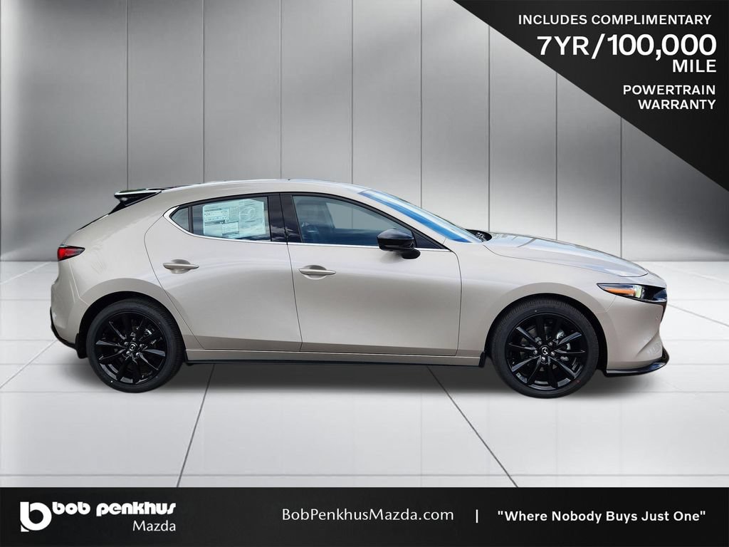 New 2026 MAZDA MAZDA3 Hatchback w/Premium Plus Pkg AWD/4WD image 24