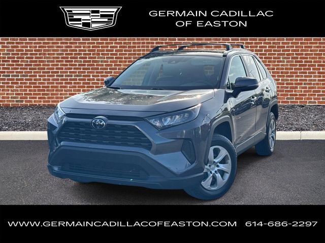 Used 2020 Toyota RAV4 LE w/ All Weather Liner Package AWD/4WD image 1