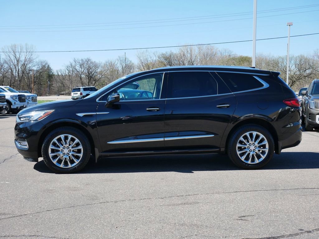 Used 2018 Buick Enclave Premium w/ Experience Buick Package AWD/4WD image 6