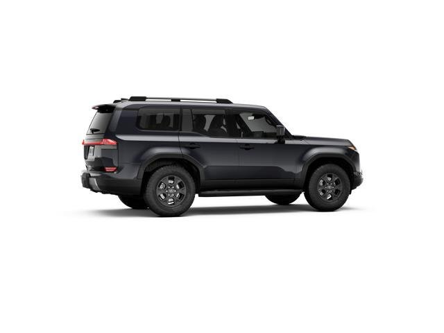 New 2026 Lexus GX 550 AWD/4WD image 4