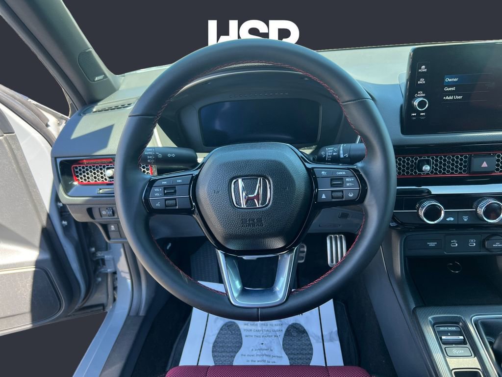 Used 2026 Honda Civic Si image 12