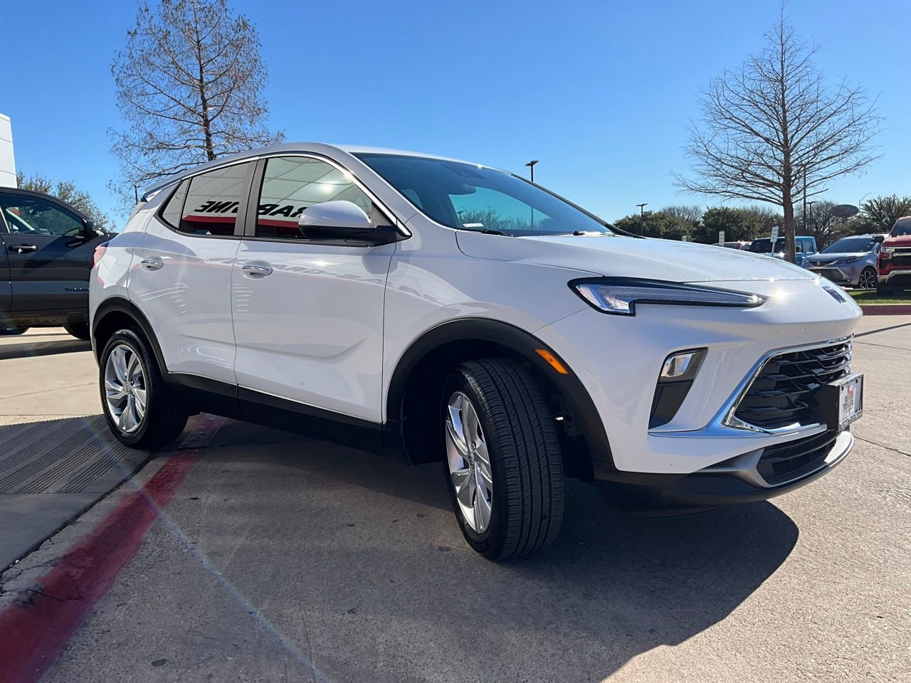 Used 2025 Buick Encore GX Preferred image 5