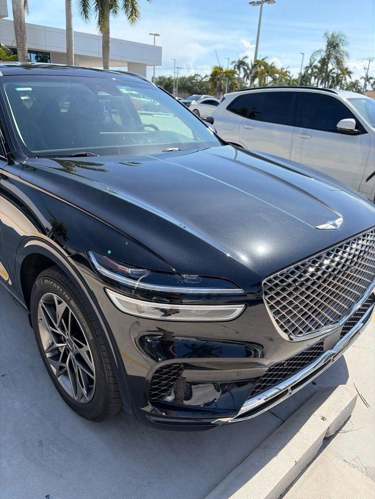 Used 2024 Genesis GV70 2.5T w/ Advanced Package AWD/4WD image 5