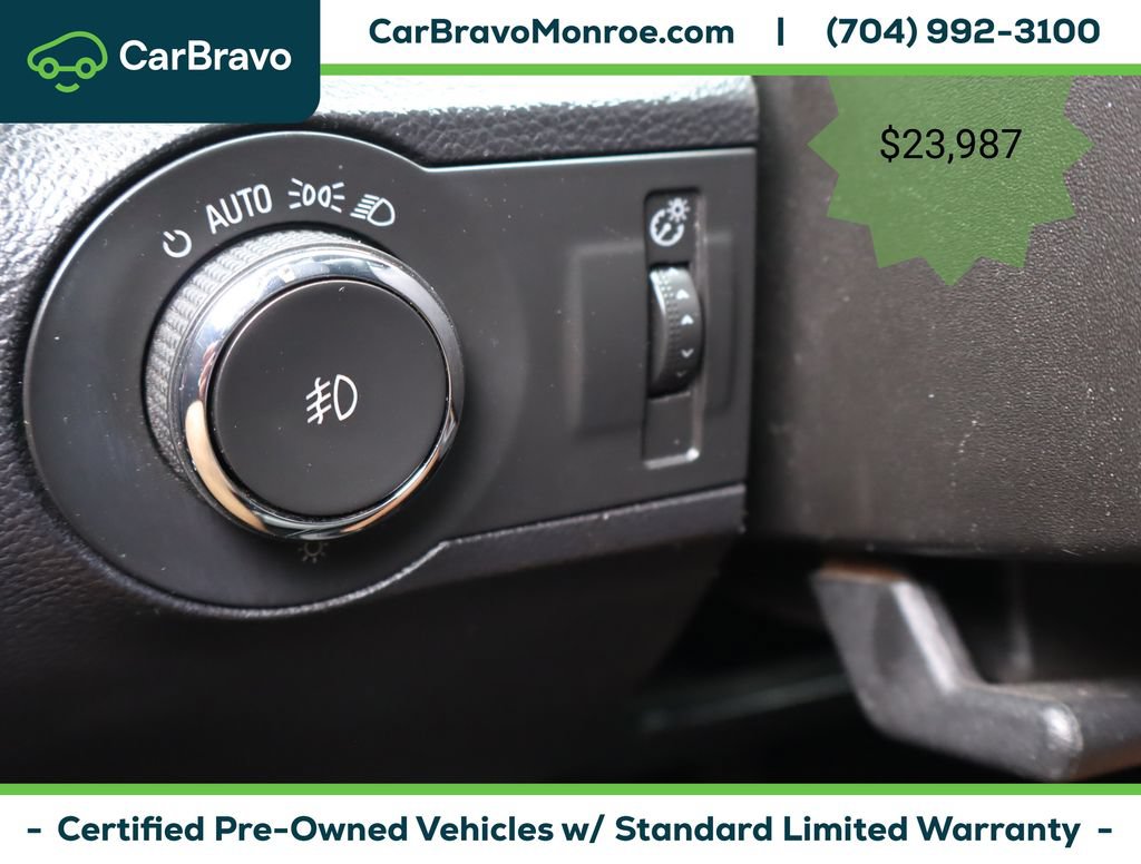 Certified 2015 Chevrolet Camaro SS w/ RS Package RWD image 27