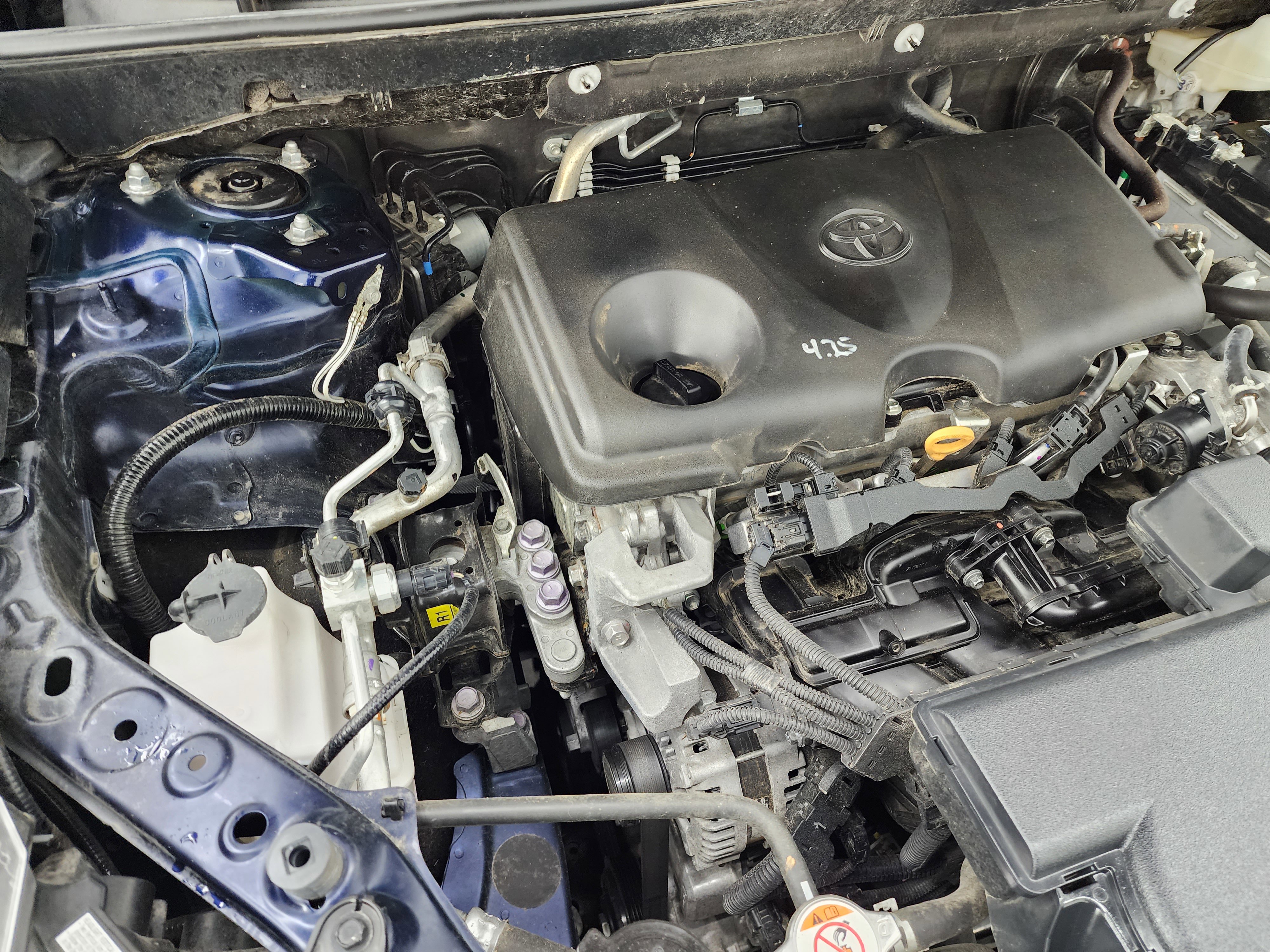 Used 2024 Toyota RAV4 XLE image 20