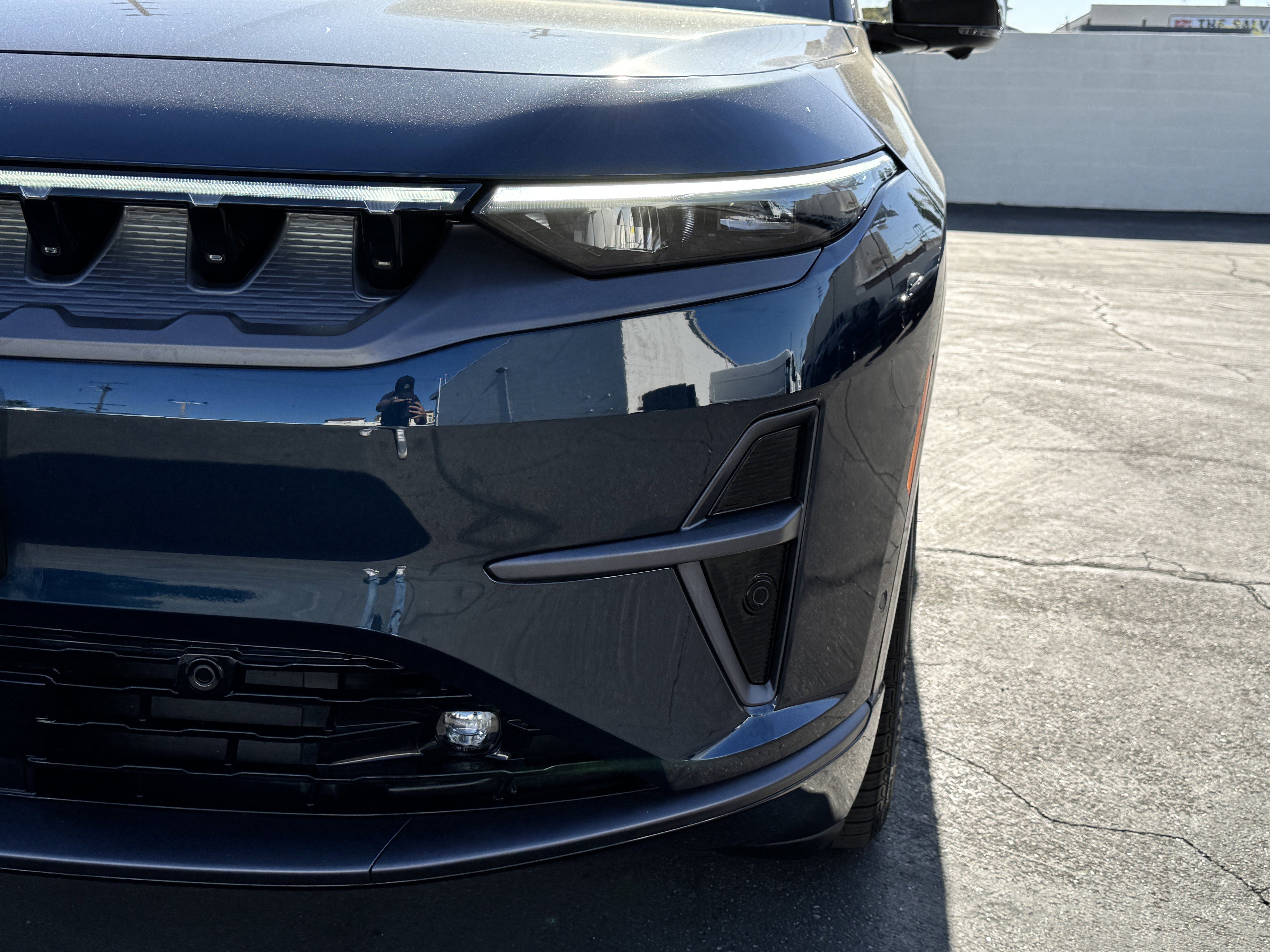 New 2025 Jeep Wagoneer Limited image 10