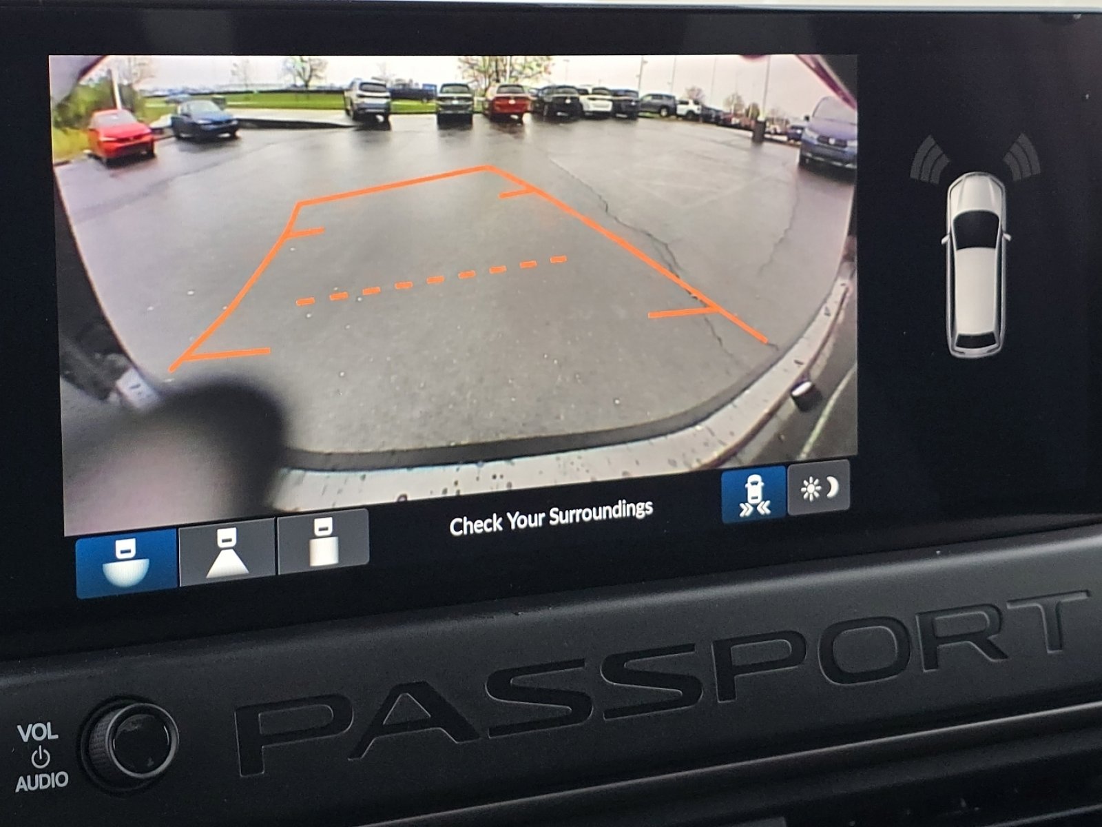 New 2026 Honda Passport TrailSport image 14