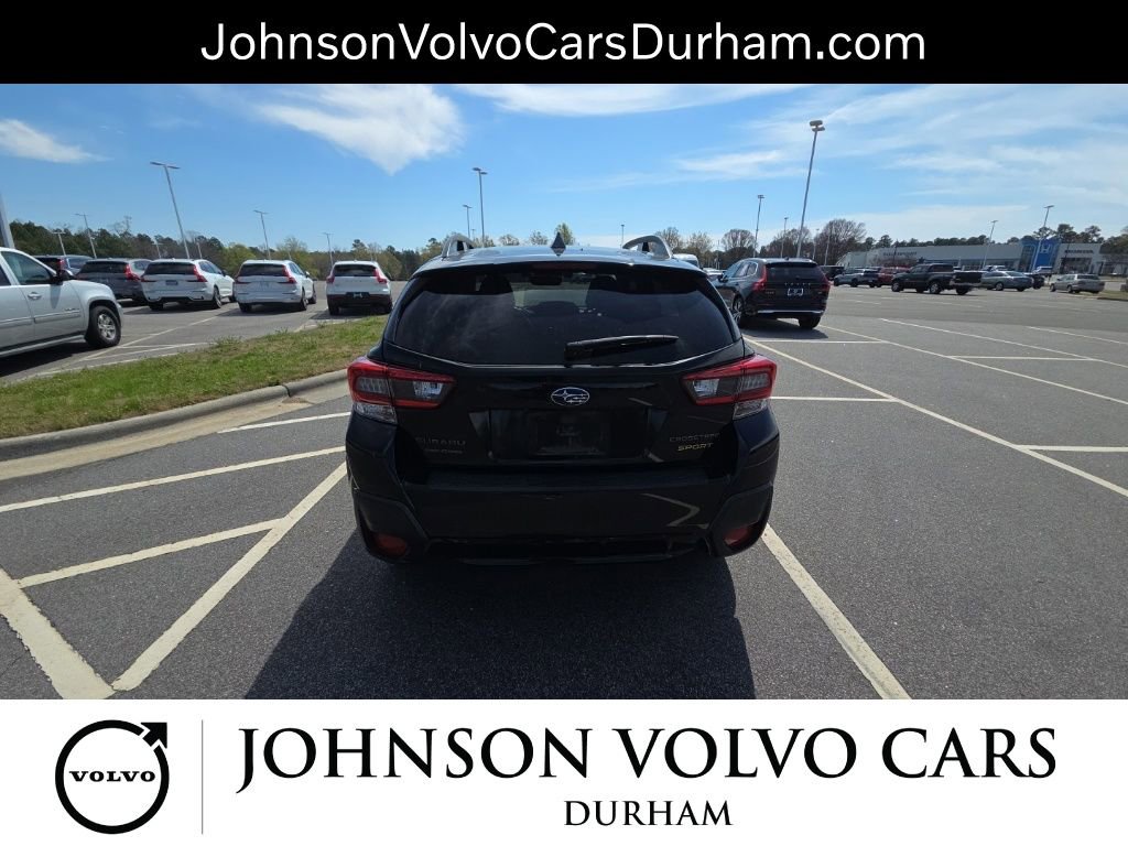 Used 2021 Subaru Crosstrek 2.5i Sport w/ Moonroof Package image 7