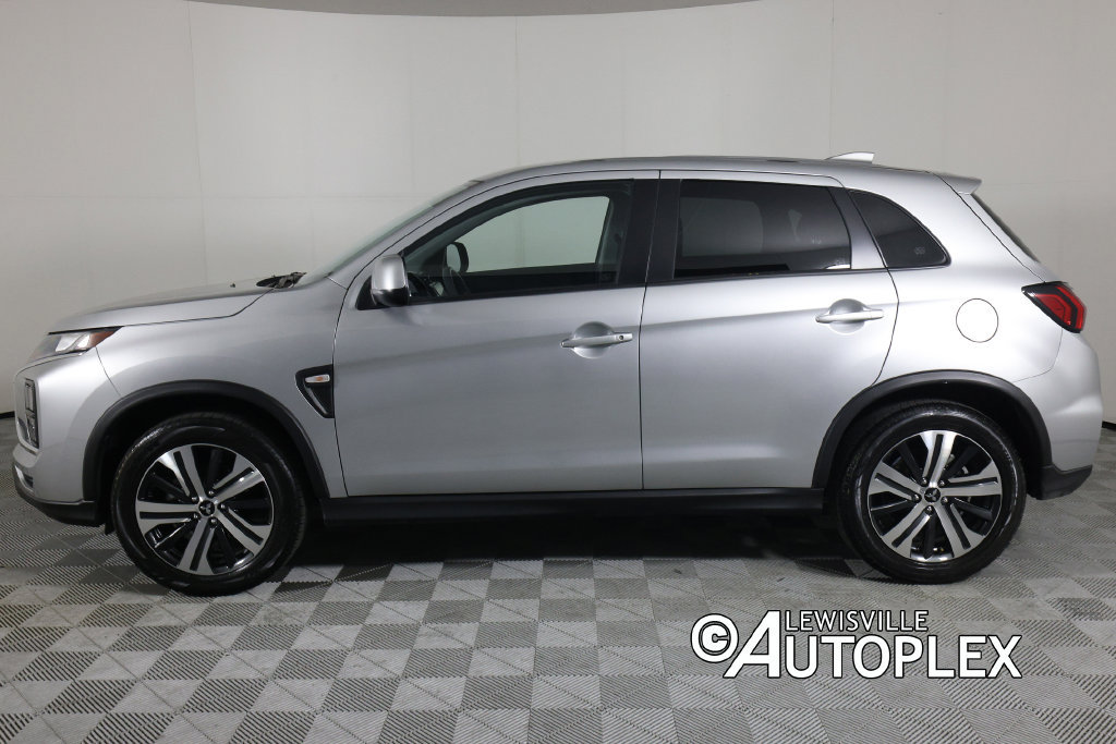 Used 2026 Mitsubishi Outlander Sport ES AWD/4WD image 8