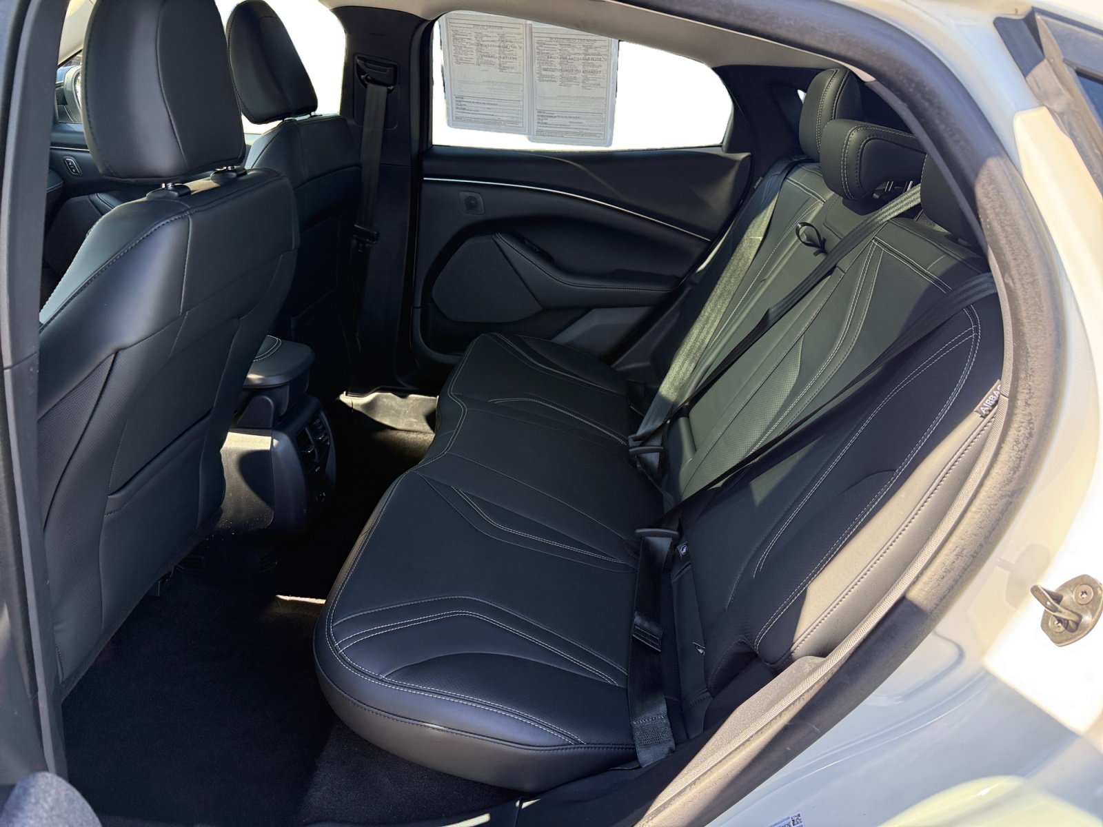 Used 2023 Ford Mustang Mach-E Premium RWD image 16