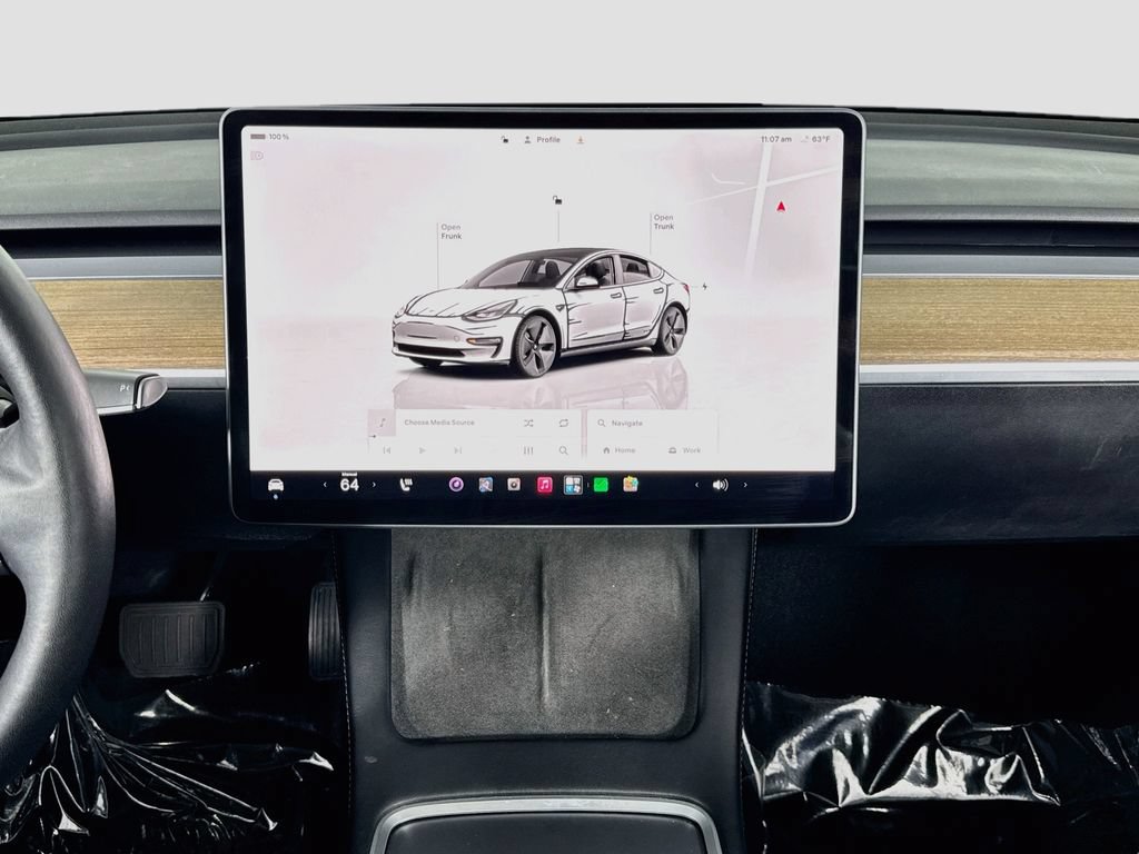 Used 2022 Tesla Model 3 Long Range AWD/4WD image 14