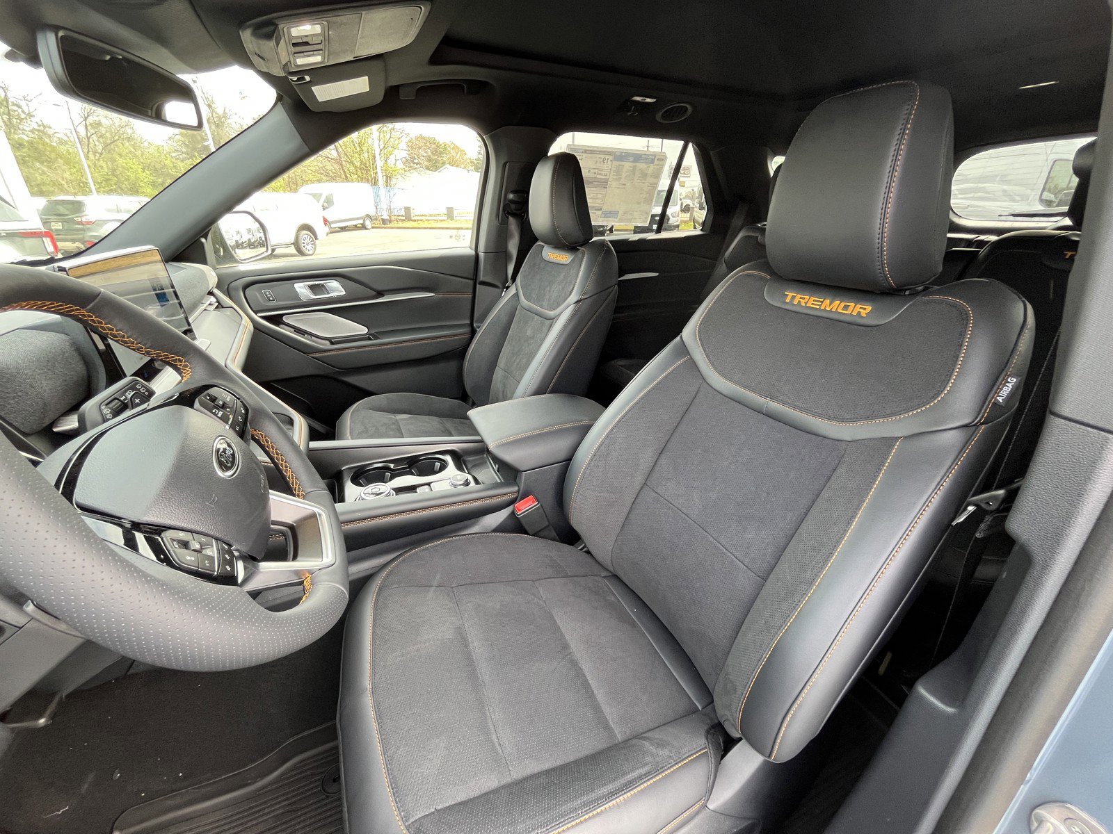 New 2026 Ford Explorer Tremor w/ Tremor Ultimate Package image 25